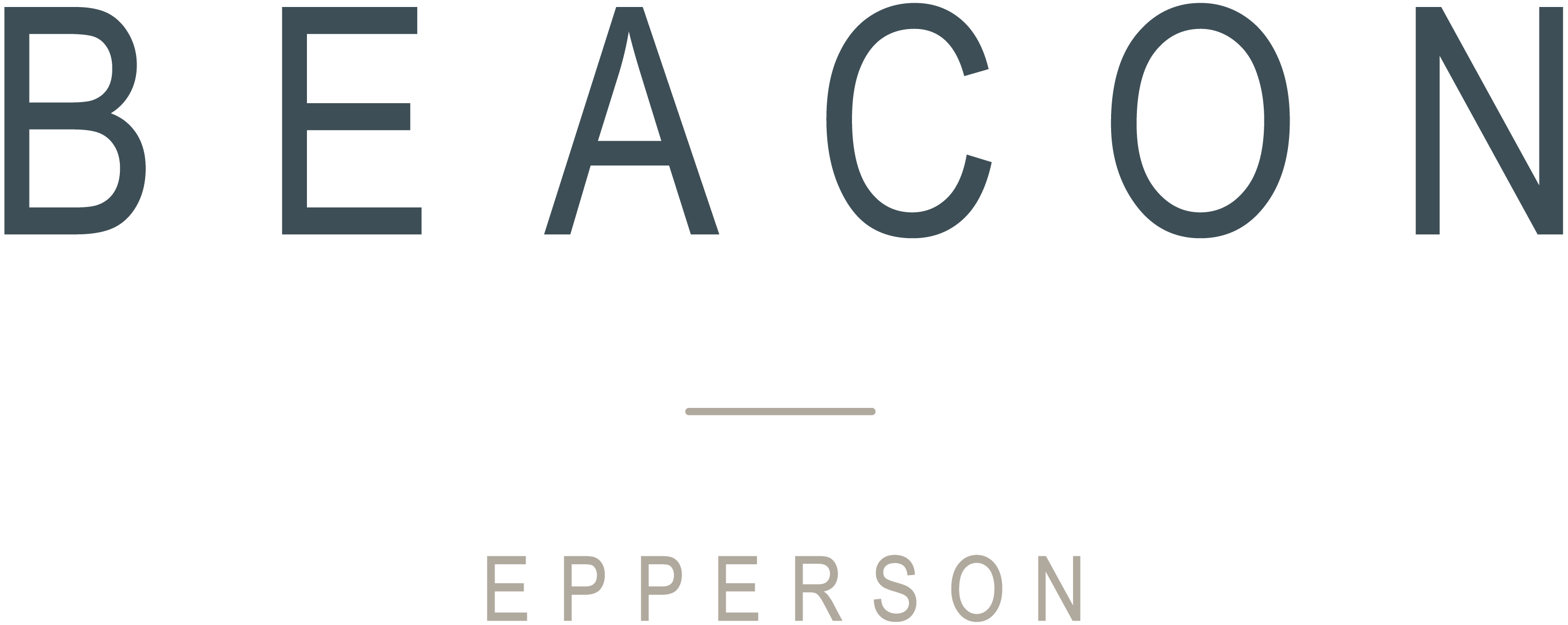 Beacon Epperson logo